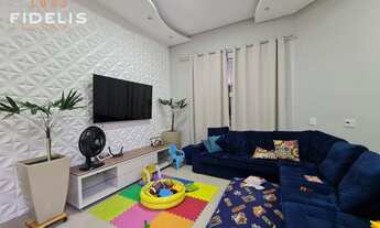 Imagem: Casa Jardim Terramérica III