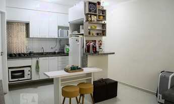 Imagem 2: Casa de Condomínio para Aluguel - Água Fria, 1 Quarto, 40 m2