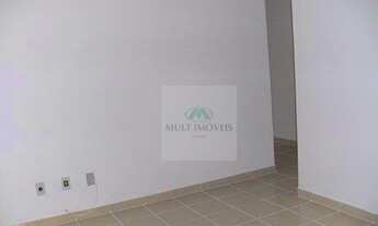 Imagem 3: Apartamento com 1 dormitório para alugar, 50 m² por R$ 809,18/mês - Centro - Ribeirão Pret