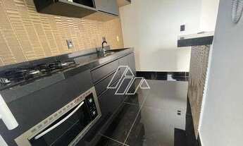 Imagem 3: Apartamento com 2 dormitórios, 47 m² - venda por R$ 210.000,00 ou aluguel por R$ 1.630,00