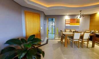 Imagem 2: Apartamento com 4 dormitórios, 132 m² - venda por R$ 1.200.000,00 ou aluguel por R$ 6.775