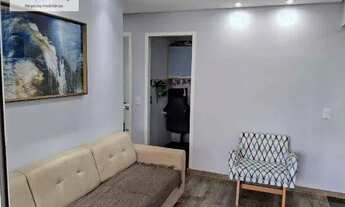 Imagem 3: Apartamento com 3 dormitórios, 70 m² - venda por R$ 710.000,00 ou aluguel por R$ 4.900,00