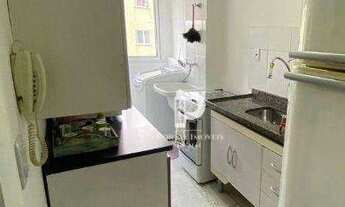 Imagem 4: Apartamento para alugar, 52 m² por R$ 2.500,00/mês - Residencial Vienna I - Vinhedo/SP