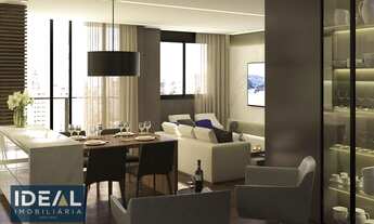 Imagem 2: Apartamento com 3 dormitórios à venda, 85 m² por R$ 780.667 - Cabral - Curitiba/PR