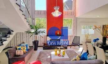 Imagem 7: Casa com 4 dormitórios, 483 m² - venda por R$ 3.750.000 ou aluguel por R$ 17.001/mês - Res