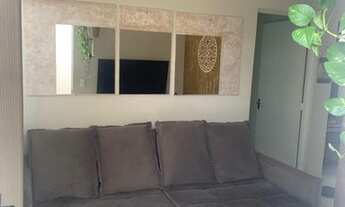 Imagem 3: Casa a venda em Hortolândia com 2 quartos e 2 vagas cobertas em condomínio fechado