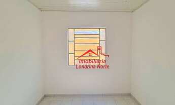 Imagem 4: Casa com 1 dormitório para alugar, 50 m² por R$ 550/mês - Barbeta - Londrina/PR