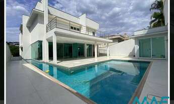 Imagem: Casa Linda em Alphaville - Cond Villa Solaia