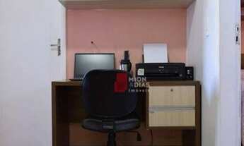 Imagem 6: Sobrado com 1 suíte mais 2 dormitórios à venda, 88 m² por R$ 390.000 - Neva - Cascavel/PR