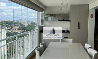 Imagem 2: Caminhos da Lapa - Jerivás com 3 dormitórios à venda, 105 m² por R$ 1.550.000 - Lapa - São