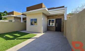 Imagem: CASAS NOVAS LOCALIZADAS NO BALNEÁRIO PRINCESA