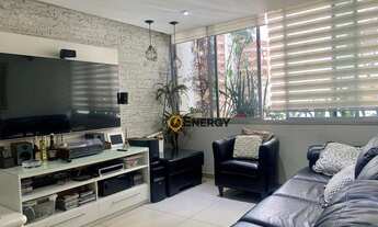 Imagem 2: Apartamento com 3 dormitórios à venda, 128 m² por R$ 2.150.000,00 - Vila Nova Conceição