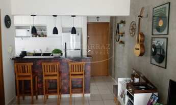 Imagem 3: Lindo apartamento para venda no Jardim Botanico, ótima localização, 1 dormitorio, varanda