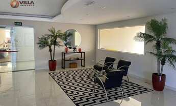 Imagem 7: Apartamento com 1 dormitório para alugar, 40 m² por R$ 1.417,00/mês - Santo Antônio - Amer