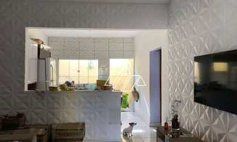 Imagem 4: Casa com 2 dormitórios - venda por R$ 220.000,00 ou aluguel por R$ 1.100,00/mês - Jardim E