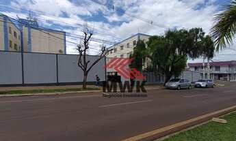 Imagem 2: Apartamento à venda, 58 m² por R$ 270.000,00 - Coqueiral - Cascavel/PR