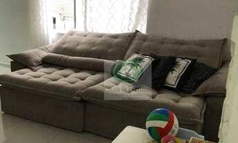 Imagem 2: Apartamento com 2 dormitórios à venda, 98 m² - Itararé - São Vicente/SP