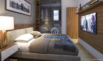 Imagem 3: Apartamento com 2 dormitórios à venda, 41 m² por R$ 169.990,00 - Jangurussu - Fortaleza/CE