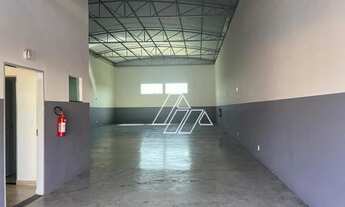 Imagem 2: Barracão para alugar, 260 m² por R$ 3.600,01/mês - Palmital - Marília/SP