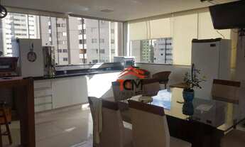 Imagem 6: Cobertura à venda, 275 m² por R$ 990.000,00 - Setor Bueno - Goiânia/GO