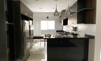 Imagem 6: Sobrado condomínio Saint Claire - Mobiliado