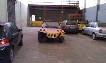 Imagem 2: Galpão para alugar, 320 m² por R$ 9.500,00/mês - Vila Guilhermina - Praia Grande/SP