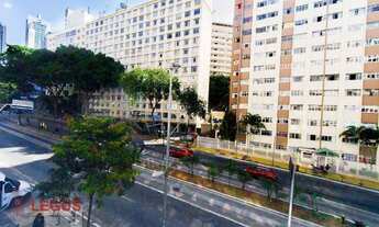 Imagem 7: Apartamento com 1 dormitório para alugar, 48 m² por R$ 4.950,00/mês - Bela Vista - São Pau