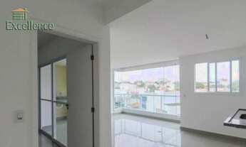 Imagem 2: Apartamento para alugar, 130 m² por R$ 4.325,83/mês - Jardim do Mar - São Bernardo do Camp