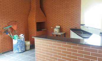 Imagem 5: Casa com 4 dormitórios para alugar, 500 m² por R$ 12.000,00 - Estrada Do Capuava - Cotia/S