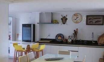 Imagem 2: Casa com 6 dormitórios à venda, 682 m² por R$ 1.800.000 - Vilas do Atlântico - Lauro de Fr