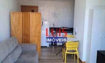 Imagem 3: Excelente apartamento com 1 dormitório à venda, 40 m² por R$ 554.000 - Piratininga - Niter