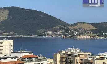 Imagem 1: APARTAMENTO - INGA - FRENTE SOL DA MANHÃ - sala, 2 quartos sendo 1 suíte lazer completo, à