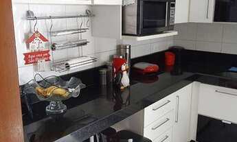 Imagem 3: Apartamento com 3 dormitórios à venda, 65 m² por R$ 350.000,00 - Parque Marajoara - Santo