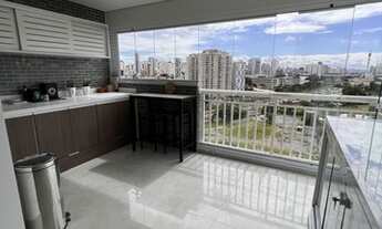 Imagem 1: São Paulo - Apartamento Padrão - Barra Funda