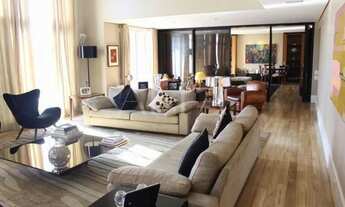 Imagem: Apartamento Duplex na Vila Nova Conceição