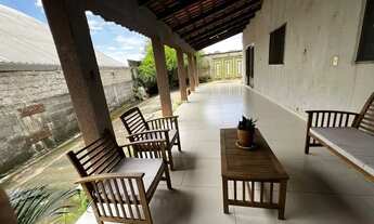 Imagem 2: Casa para venda tem 183 metros quadrados com 3 quartos em São Francisco - Goiânia - GO