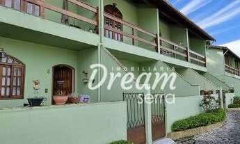 Imagem 2: Casa com 2 dormitórios à venda, 95 m² por R$ 350.000,00 - Jardim Europa - Teresópolis/RJ