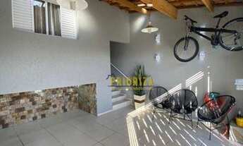 Imagem: Casa à venda, 164 m² por R$ 450.000,00