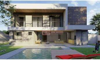 Imagem 4: Casa com 4 suítes, 440m², à venda por R$ 4.800.000