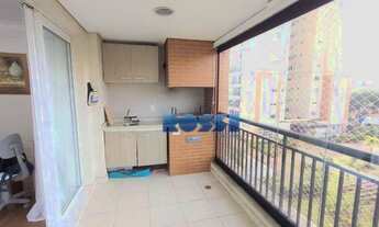 Imagem 4: Apartamento com 3 dormitórios à venda, 96 m² por R$ 1.200.000 - Mooca - São Paulo/SP