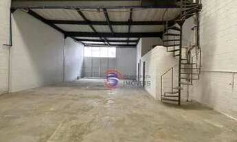 Imagem 2: Galpão à venda, 715 m² por R$ 2.800.000,00 - Vila Sacadura Cabral - Santo André/SP
