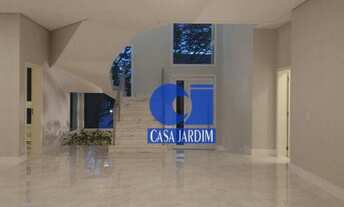 Imagem 5: Casa com 4 dormitórios, 440 m² - venda por R$ 4.200.000,00 ou aluguel por R$ 26.000,00/mês