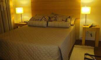 Imagem: Flat Mobilia Pool em Campo Belo - São Paulo