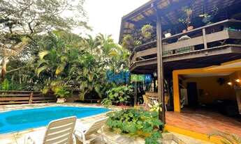 Imagem: Casa com 4 quartos para alugar - Itaipu