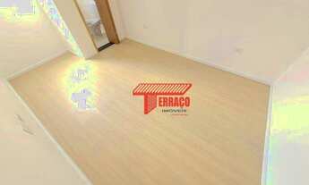 Imagem 2: Cobertura à venda, 55 m² por R$ 410.000,00 - Vila Cecília Maria - Santo André/SP