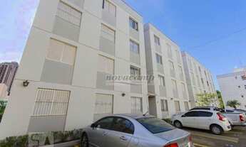 Imagem 2: Apartamento com 2 dormitórios para alugar, 52 m² por R$ 790,00/mês - Jardim Ipiranga - Cam