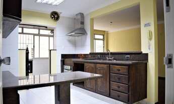 Imagem 2: Apartamento não mobiliado para locação próximo ao metrô Brigadeiro