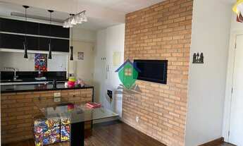 Imagem 2: Apartamento com 2 dormitórios 1 suíte, 64 m² - venda por R$ 895.000 ou aluguel por R$ 6.50
