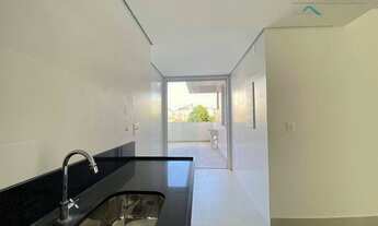 Imagem 2: Apartamento Garden com 3 dormitórios à venda, 110 m² por R$ 755.000,00 - Dona Clara - Belo