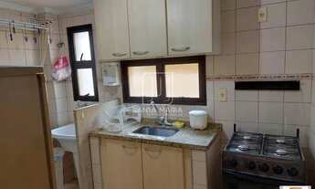 Imagem 2: Apartamento (tipo - padrao) 1 dormitórios, cozinha planejada, em condomínio fechado